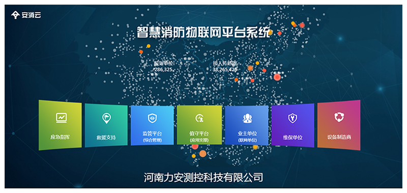 智慧消防滅火救援決策輔助系統